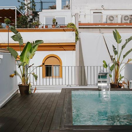 Lujoso Apartamento Con Piscina Compartida 2 Sevilha Exterior foto