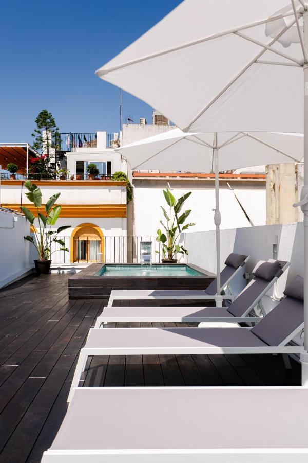 Lujoso Apartamento Con Piscina Compartida 2 Sevilha Exterior foto