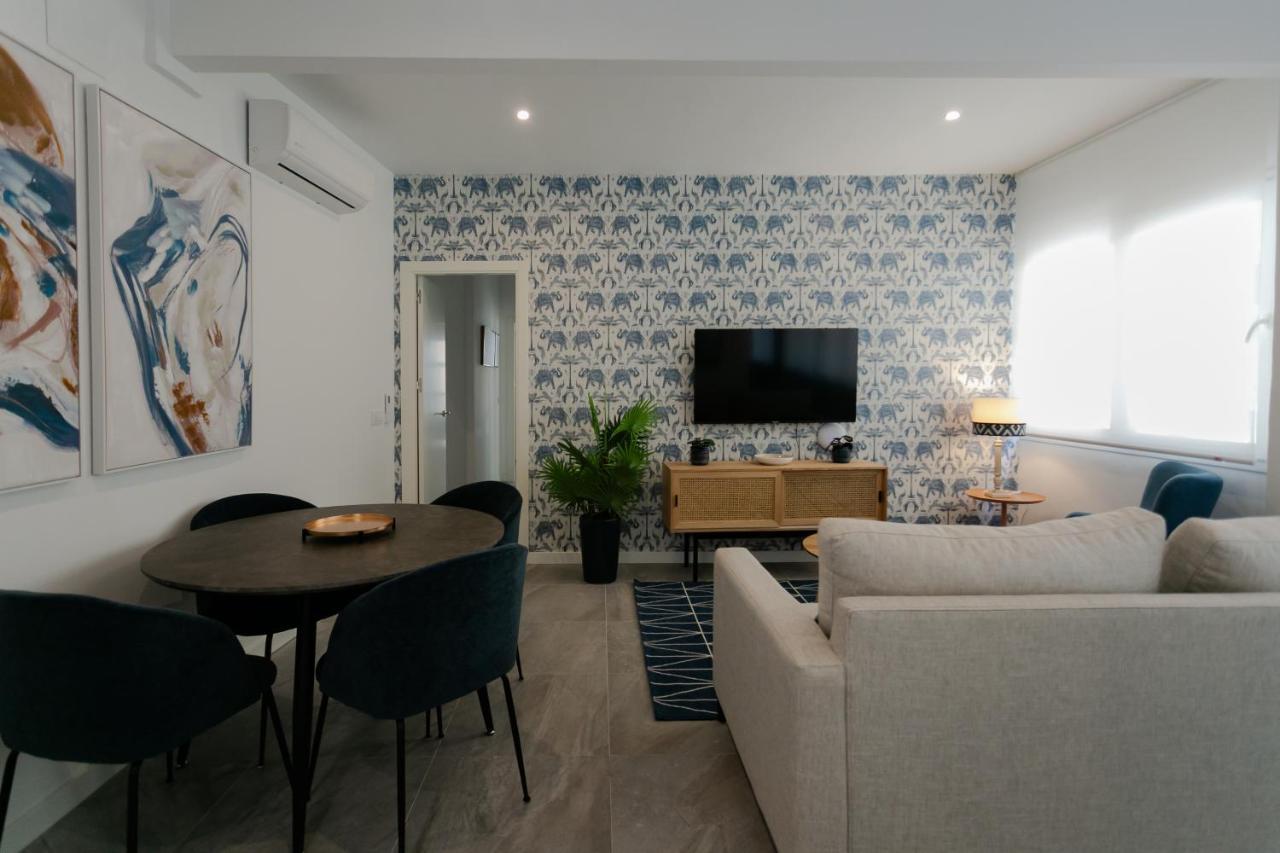 Lujoso Apartamento Con Piscina Compartida 2 Sevilha Exterior foto