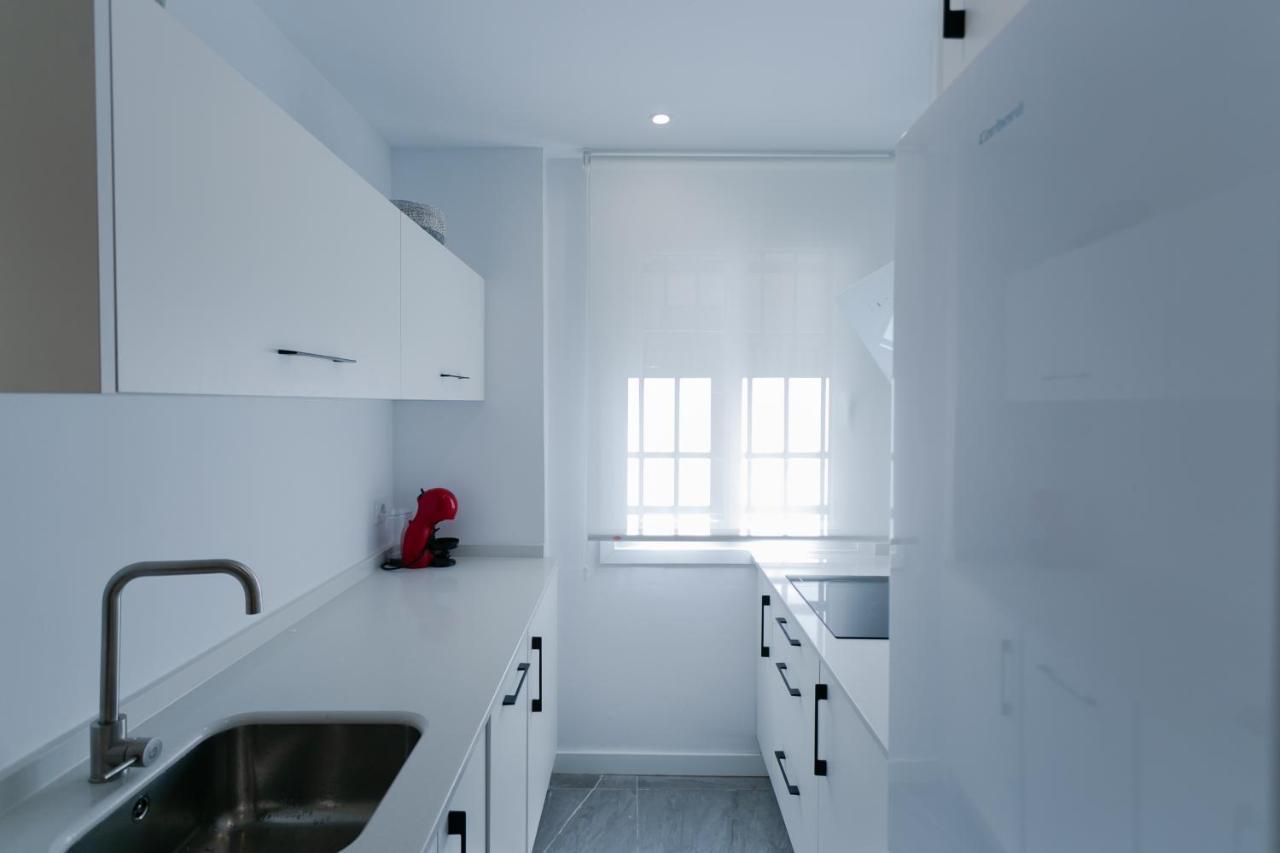 Lujoso Apartamento Con Piscina Compartida 2 Sevilha Exterior foto