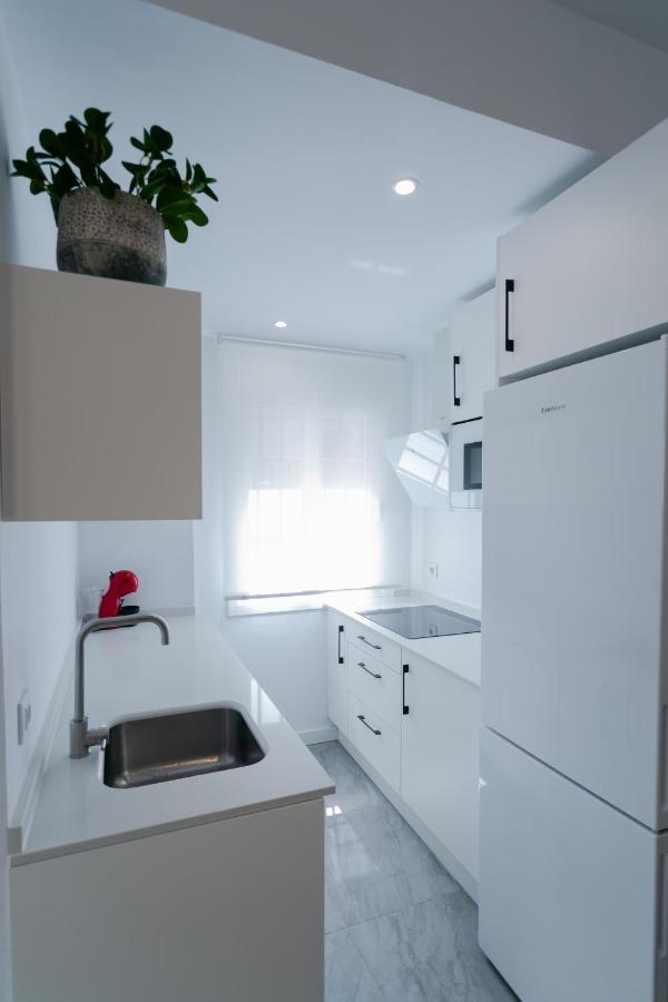 Lujoso Apartamento Con Piscina Compartida 2 Sevilha Exterior foto